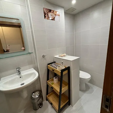 Garden View Center Apartment *
